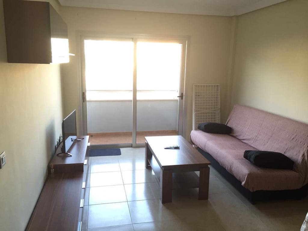 Apartamentos Eos Buzanada Exterior photo