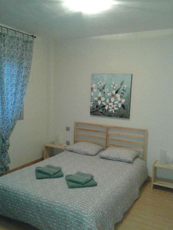 Apartamentos Eos Buzanada Exterior photo